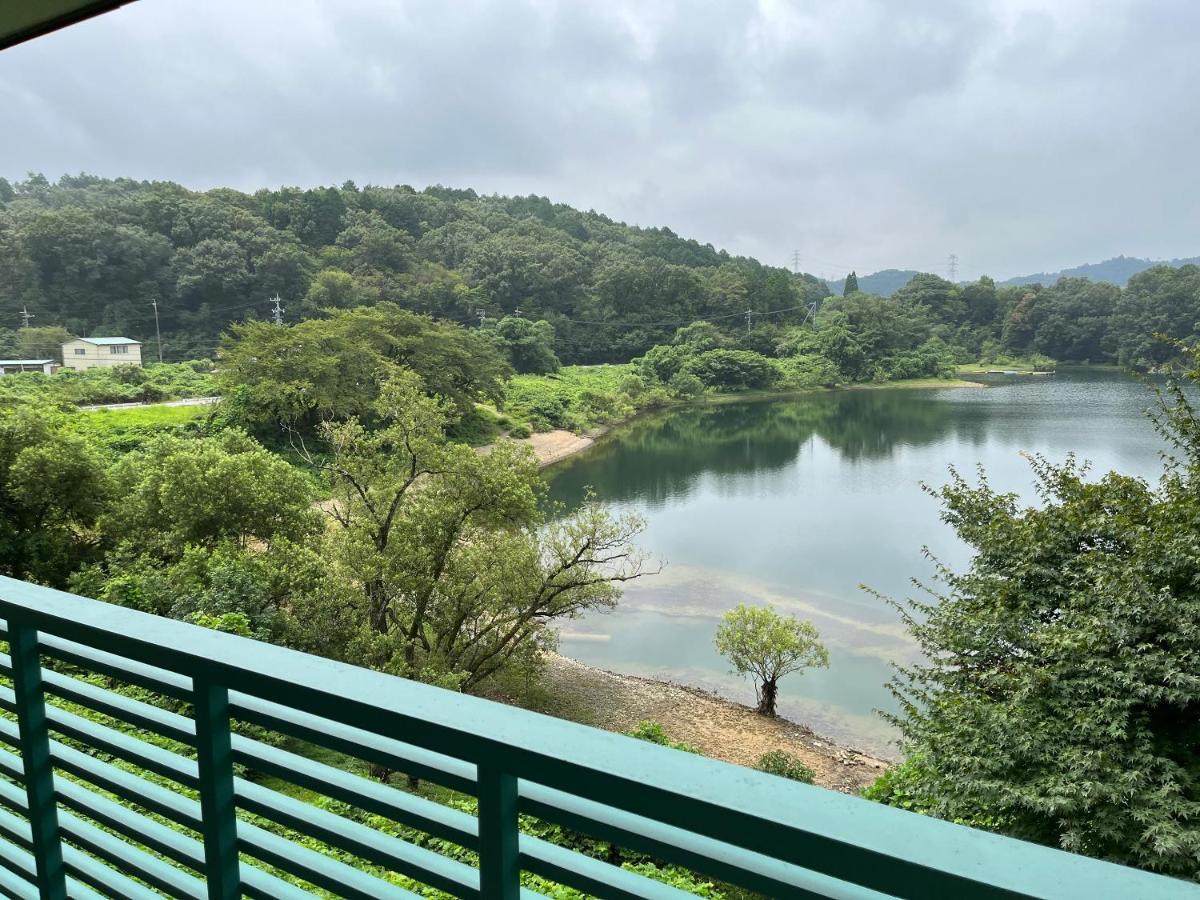 Iruka No Sato Musica Hotel Inujama Kültér fotó