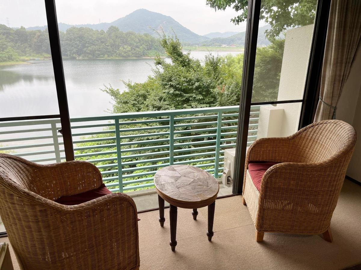 Iruka No Sato Musica Hotel Inujama Kültér fotó