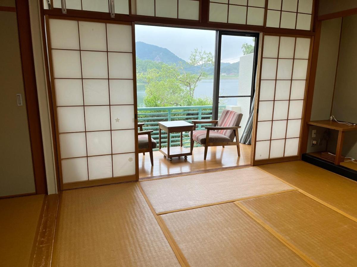 Iruka No Sato Musica Hotel Inujama Kültér fotó