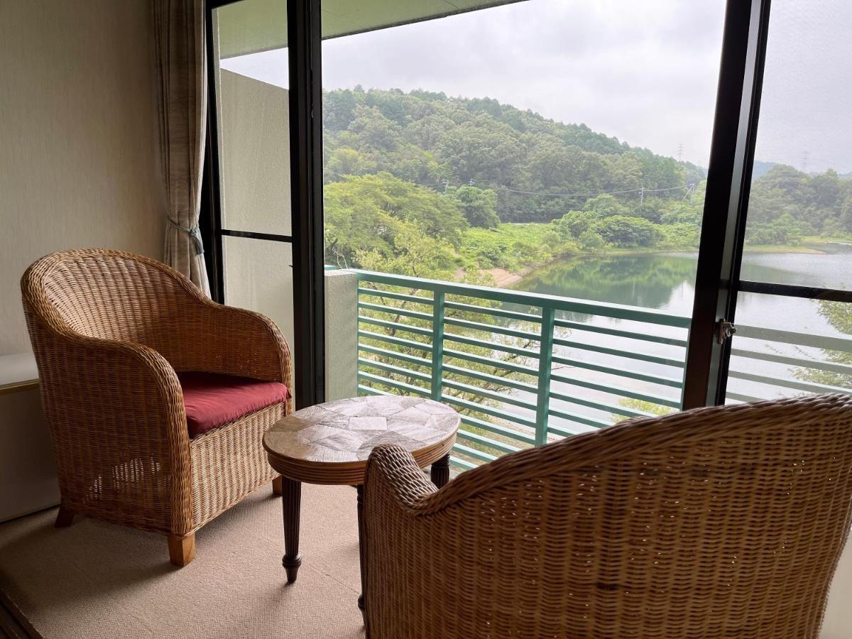 Iruka No Sato Musica Hotel Inujama Kültér fotó