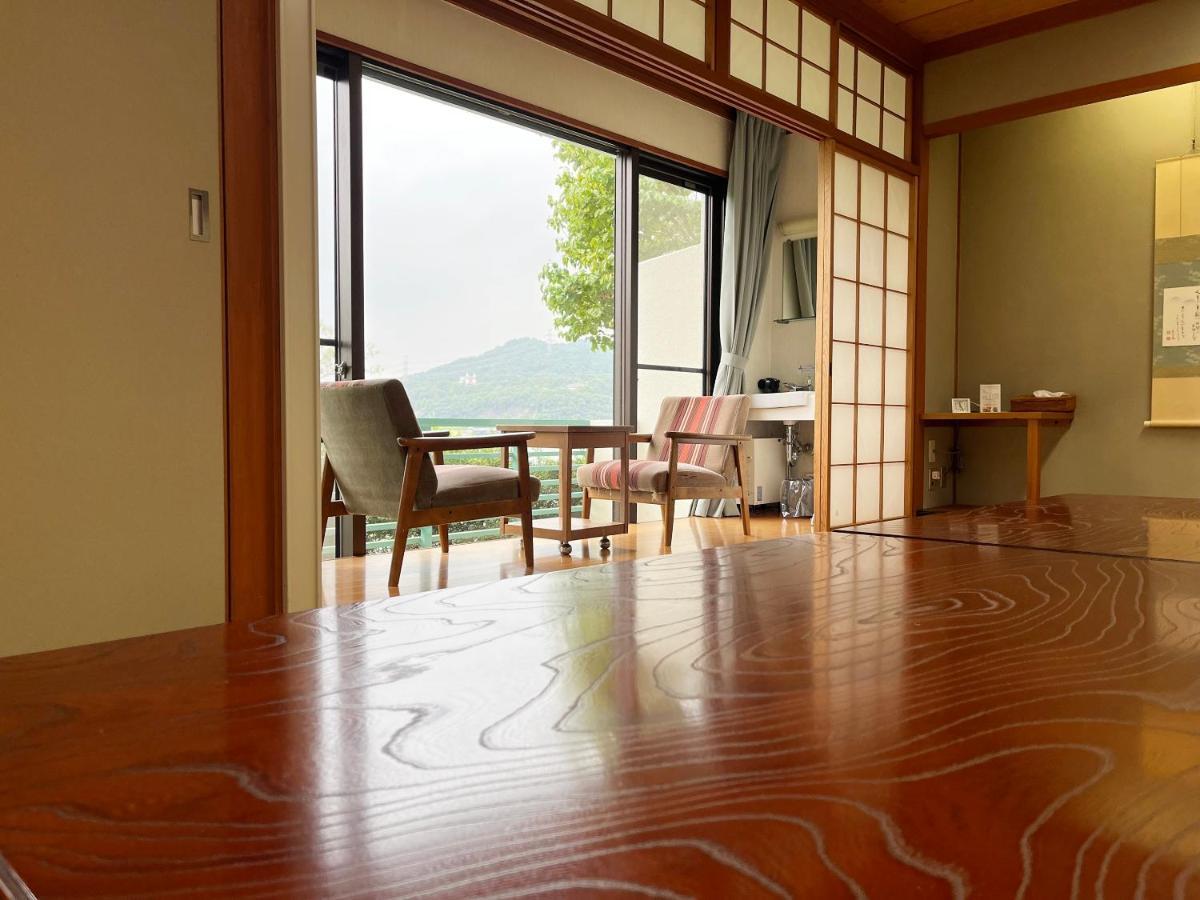 Iruka No Sato Musica Hotel Inujama Kültér fotó