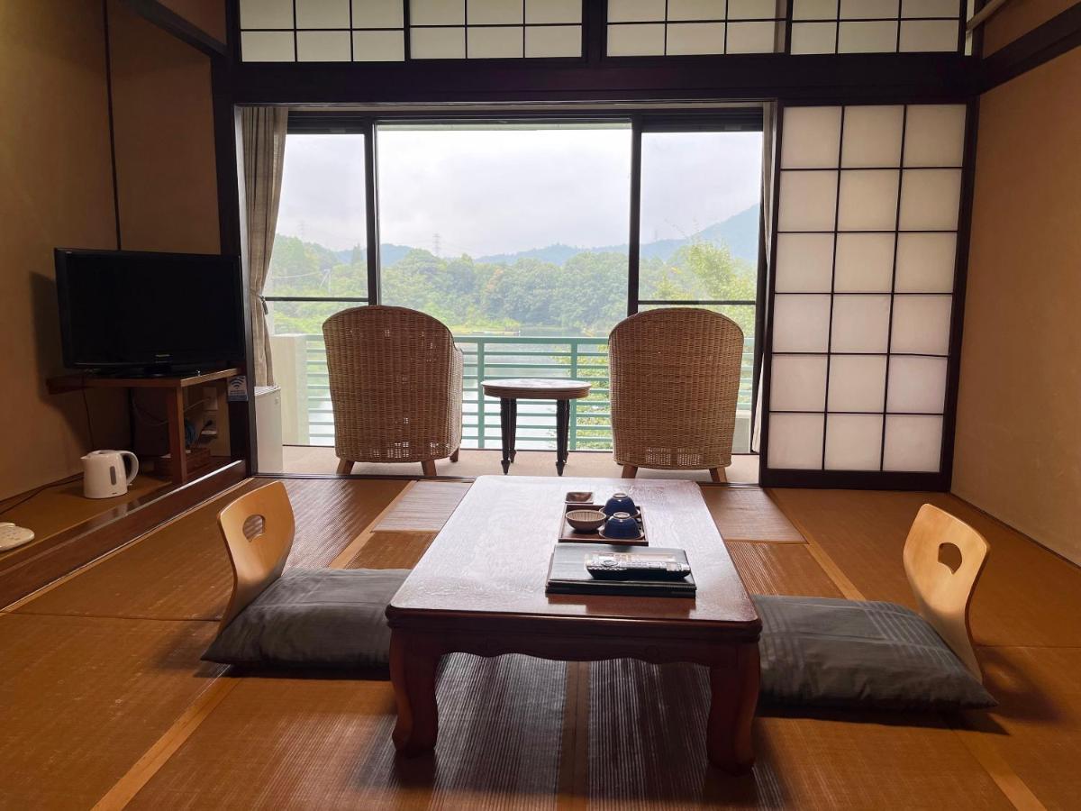 Iruka No Sato Musica Hotel Inujama Kültér fotó